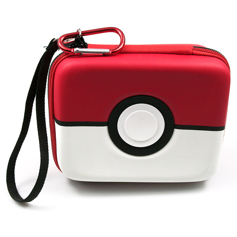 Pokémon box na karty Pokeball