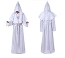 Kostým středověký mnich - více barev