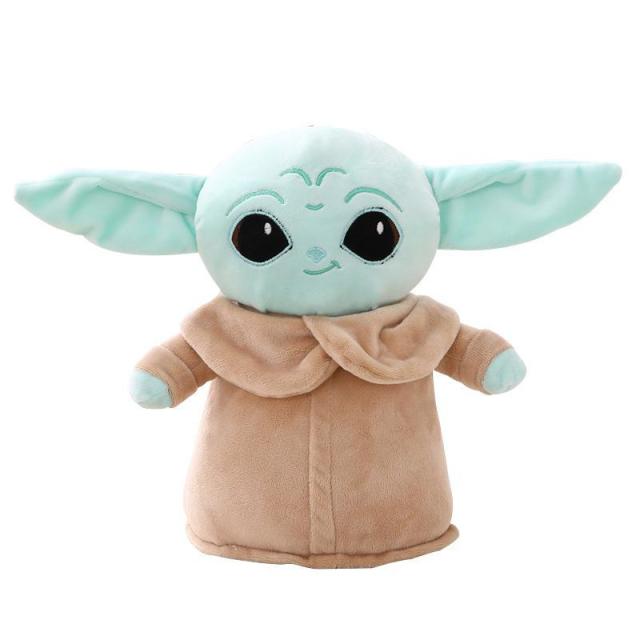 Plyšák Baby Yoda - více velikostí