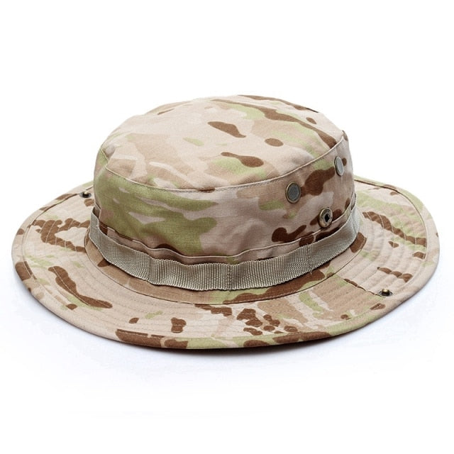 Pánský vojenský klobouk