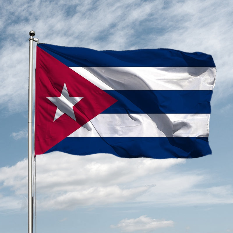 Vlajka Kuba