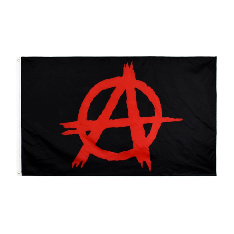 Vlajka anarchie