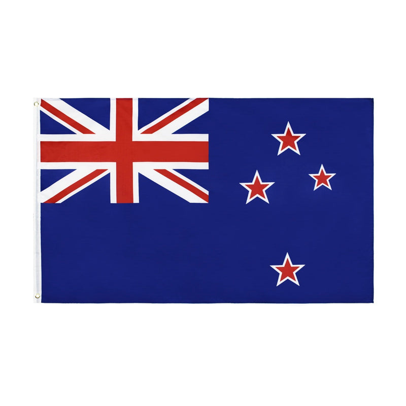 Vlajka Nový Zéland