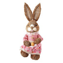 Velikonoční dekorace zajíc - více variant