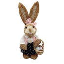 Velikonoční dekorace zajíc - více variant