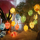 Velikonoční LED světla vajíčka - více variant