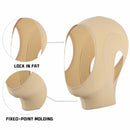 Zpevňující obvazová maska na noc