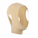 Zpevňující obvazová maska na noc