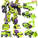 Transformers 6v1 - více variant