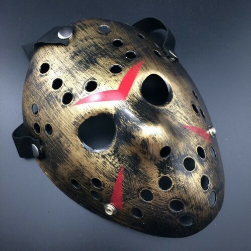 Hororová maska - více variant