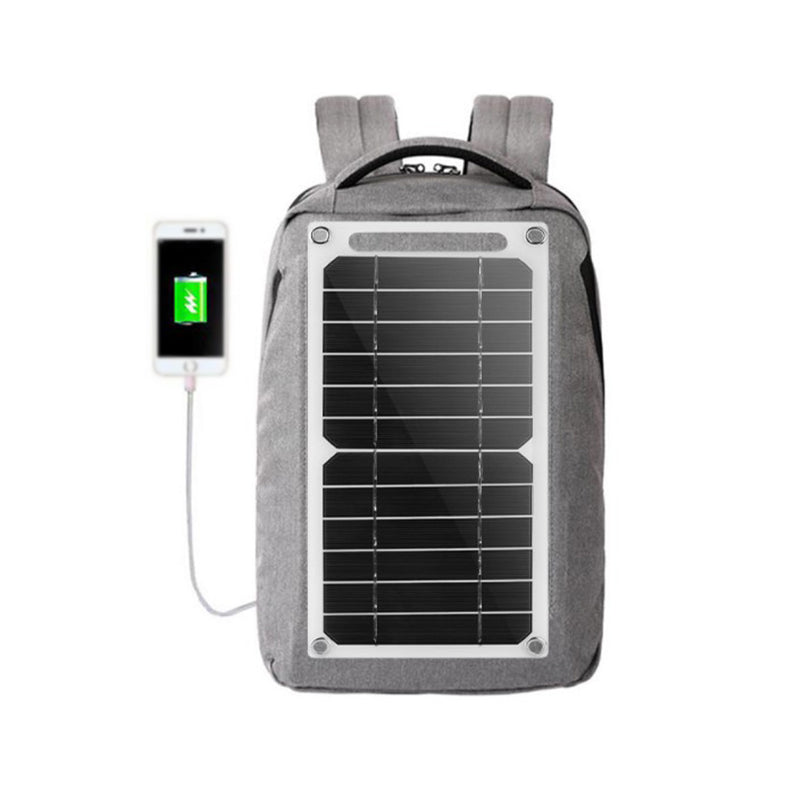 Solární USB nabíječka