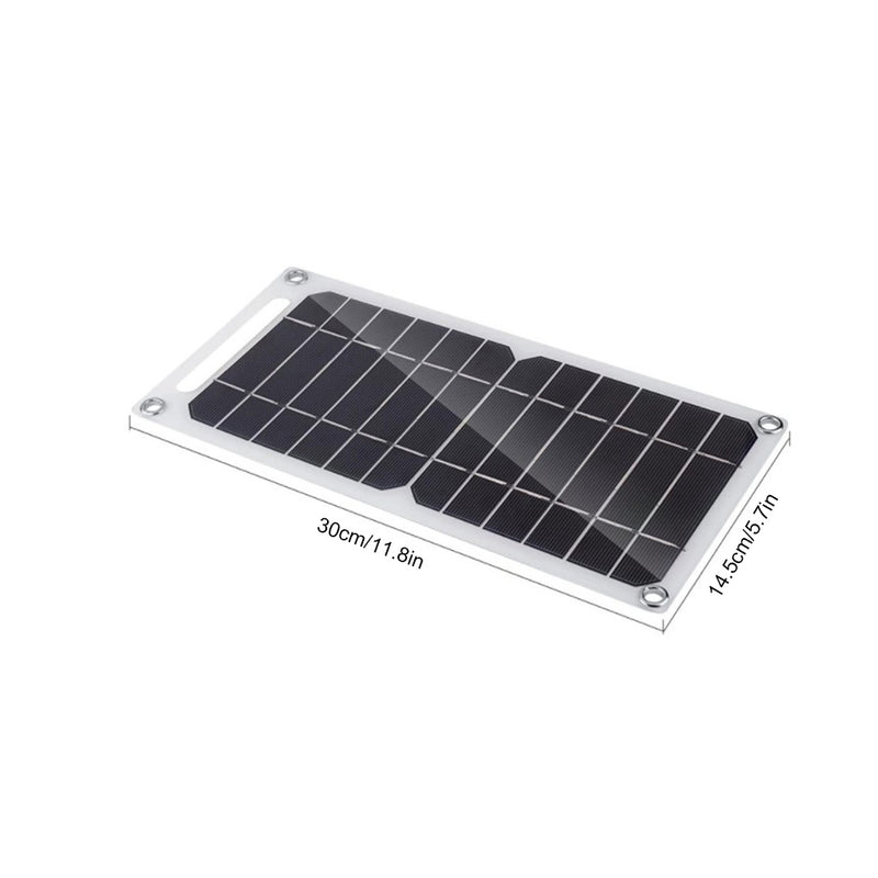 Solární USB nabíječka