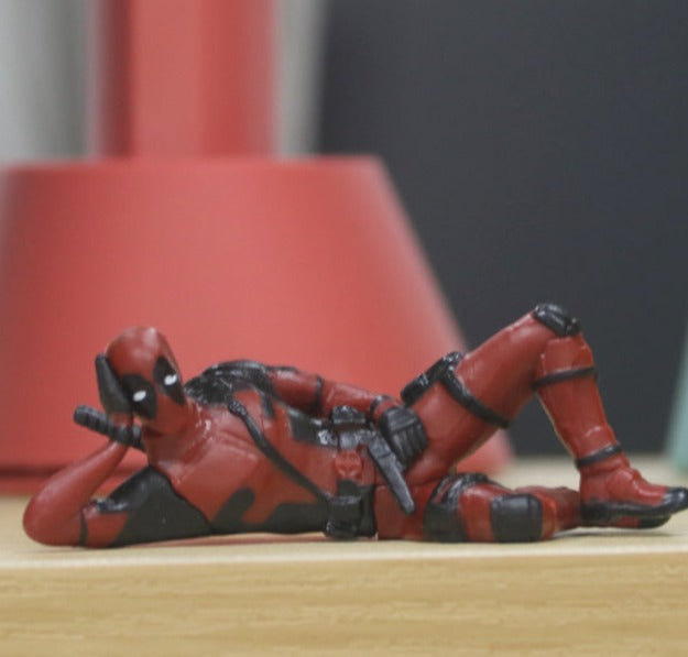 Figurka Deadpool - více variant