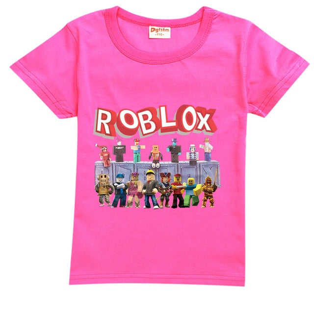 Dětské tričko Roblox - více barev
