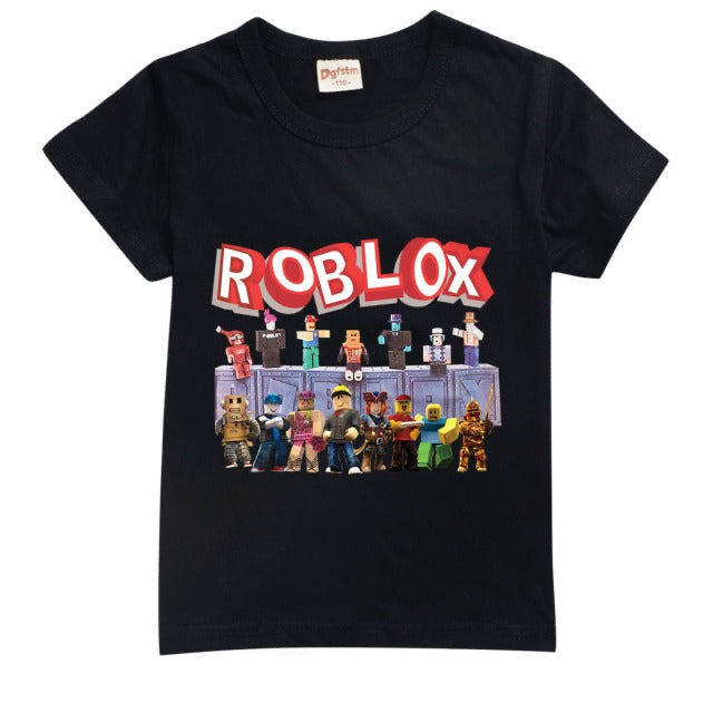 Dětské tričko Roblox - více barev