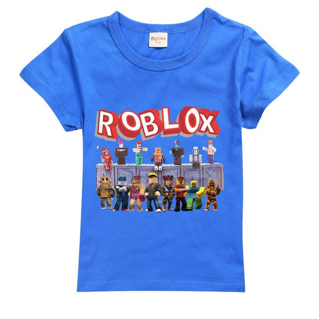 Dětské tričko Roblox - více barev