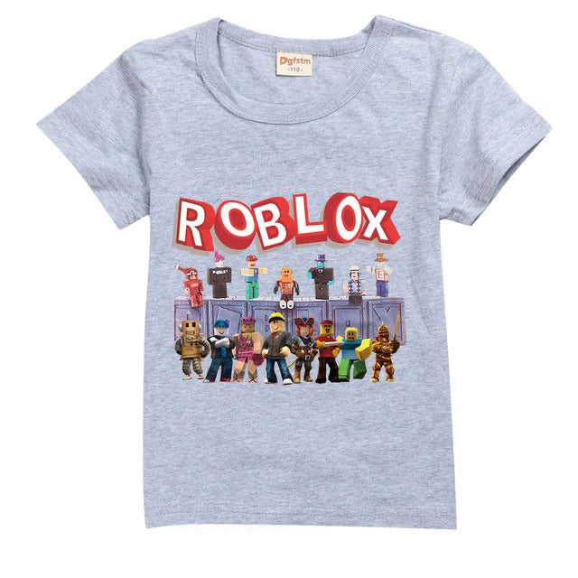 Dětské tričko Roblox - více barev