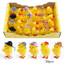 Velikonoční set kuřátka - více variant