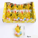 Velikonoční set kuřátka - více variant