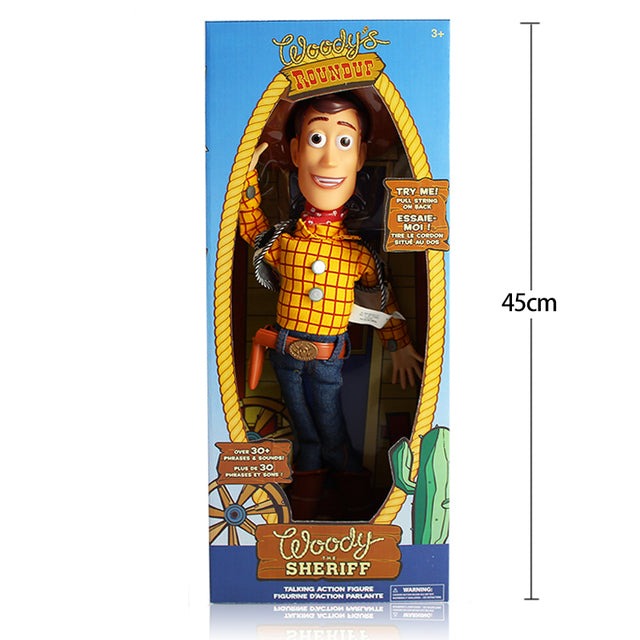 Figurka Woody - Toy Story