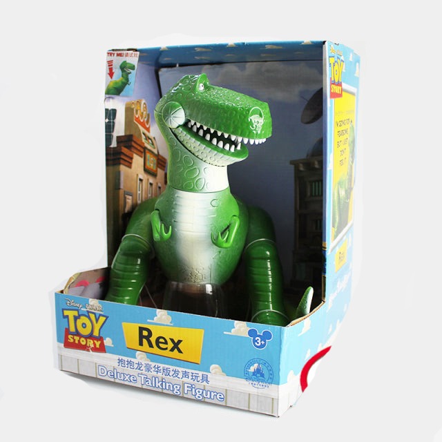 Figurka Rex - Toy Story