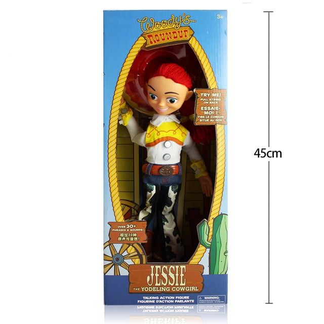 Figurka Jessie - Toy Story