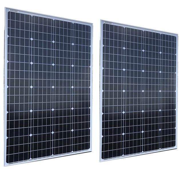 Fotovoltaický solární panel - více variant