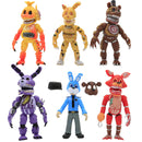 Akční figurky Five Nights at Freddy's - více variant