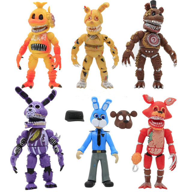 Akční figurky Five Nights at Freddy's - více variant