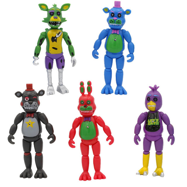 Akční figurky Five Nights at Freddy's - více variant