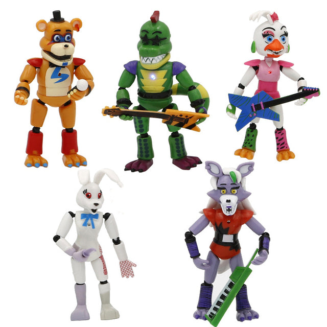 Akční figurky Five Nights at Freddy's - více variant