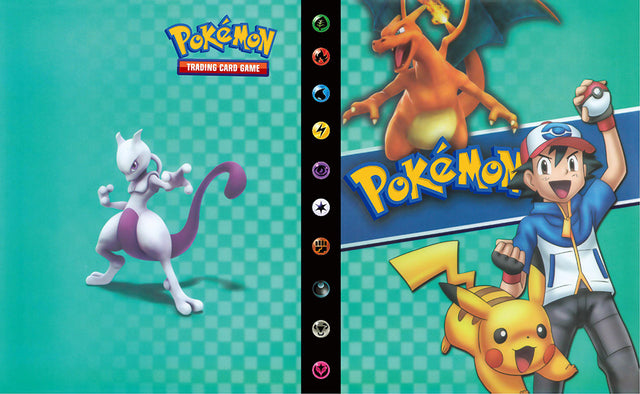 Pokémon album - více variant
