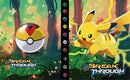 Pokémon album - více variant