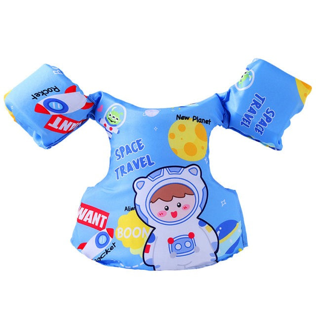 Dětská plovací vesta kosmonaut - více variant