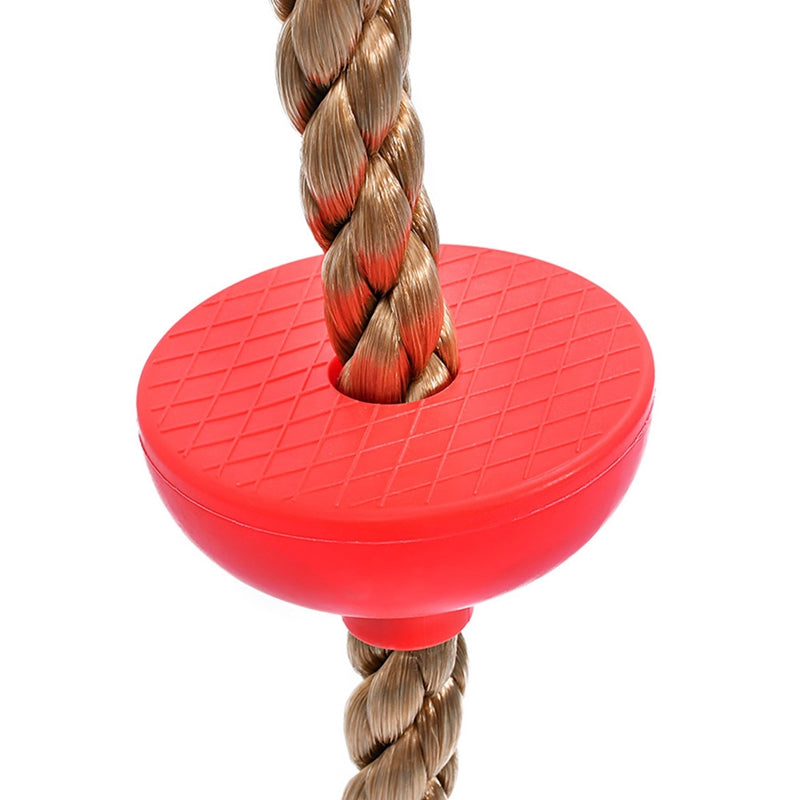 Lezecké šplhací lano - více variant