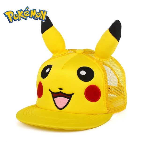 Kšiltovka Pikachu - více variant