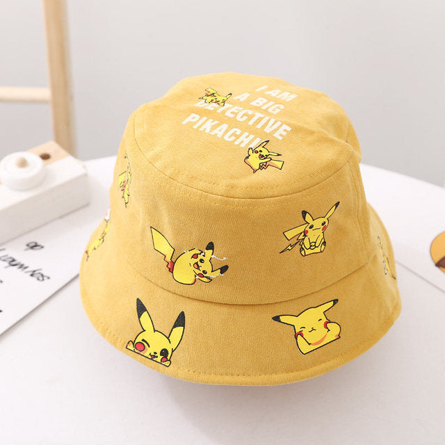 Dětský klobouk Pikachu - více variant